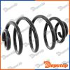 Ressorts de suspension arrière pour VW | 2120074, 2120250